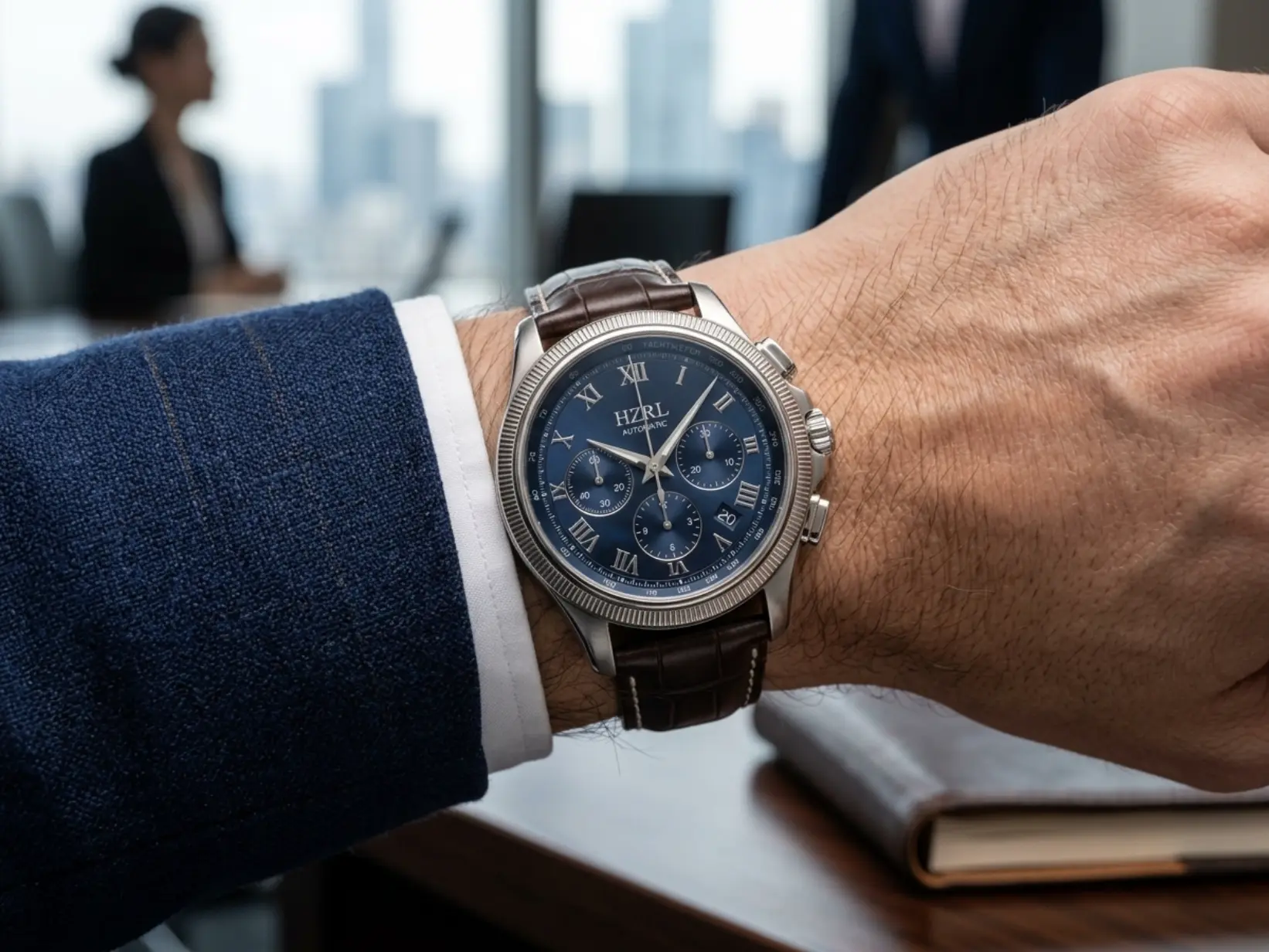 Racing Chronograph