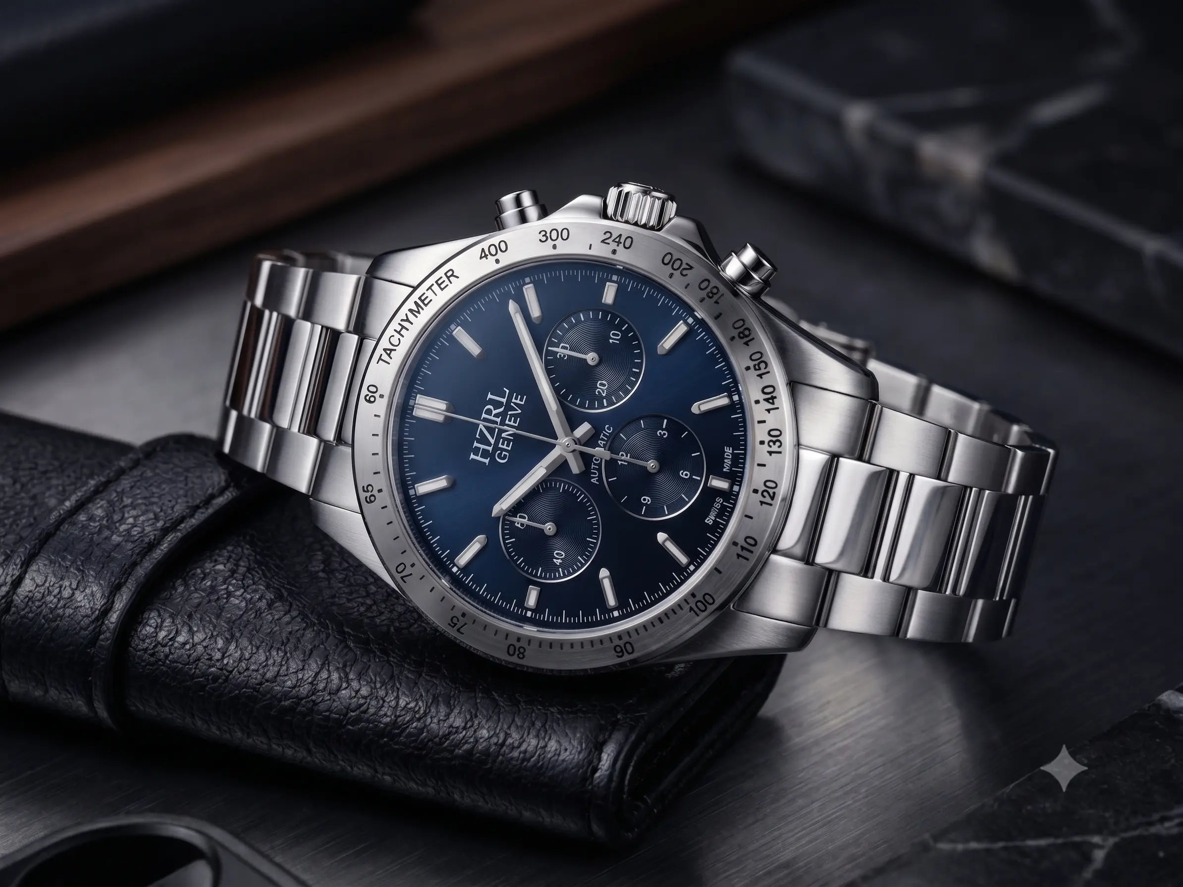 Aurora Century Chronograph